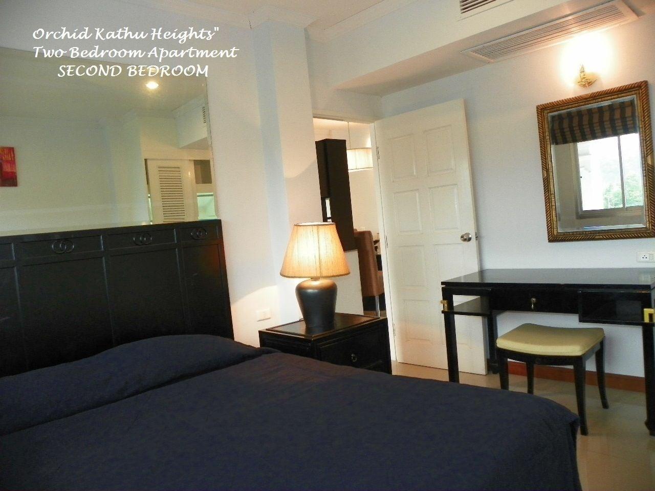 Orchid Kathu Heights Service Apartments Kültér fotó