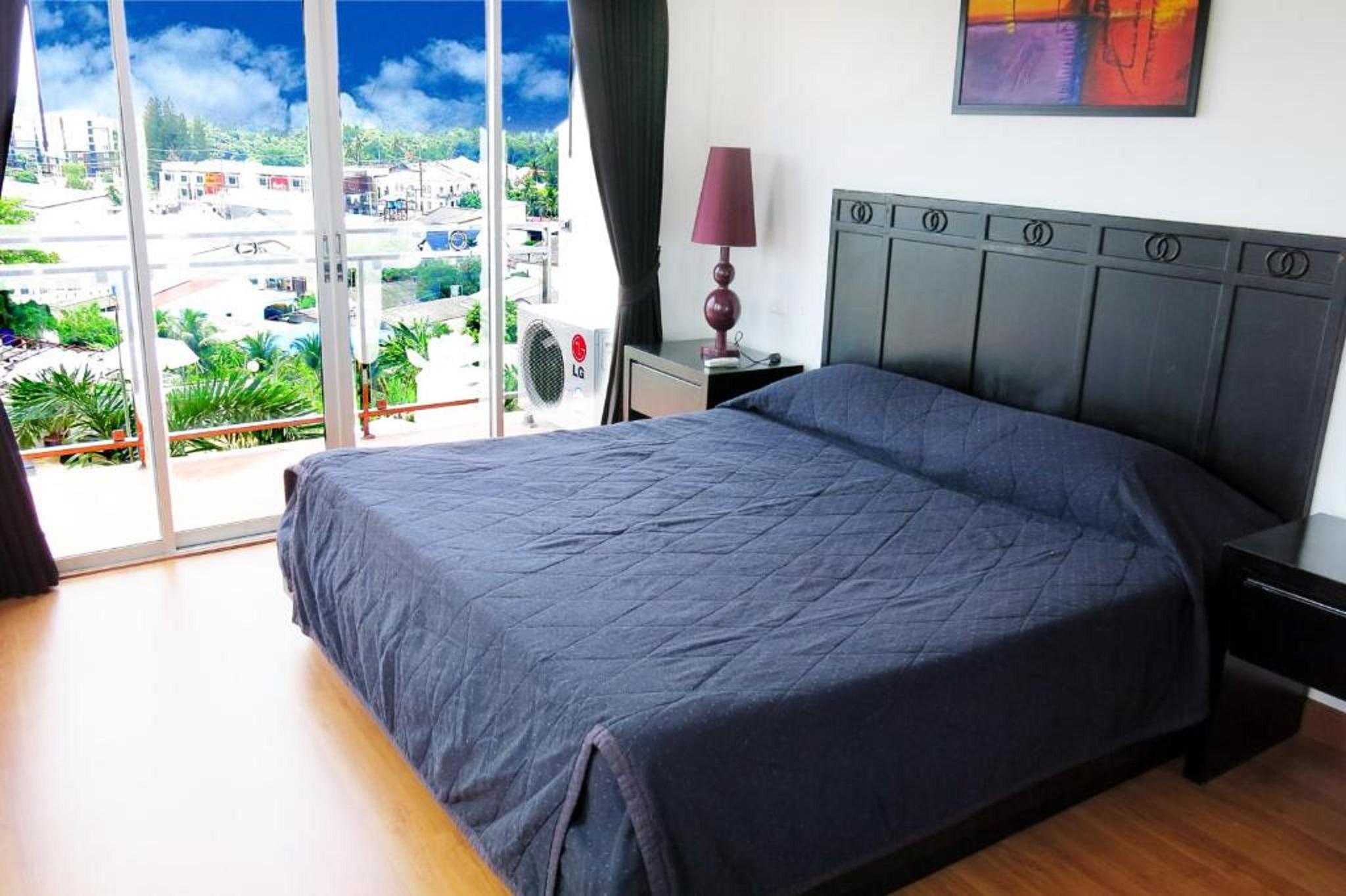 Orchid Kathu Heights Service Apartments Kültér fotó