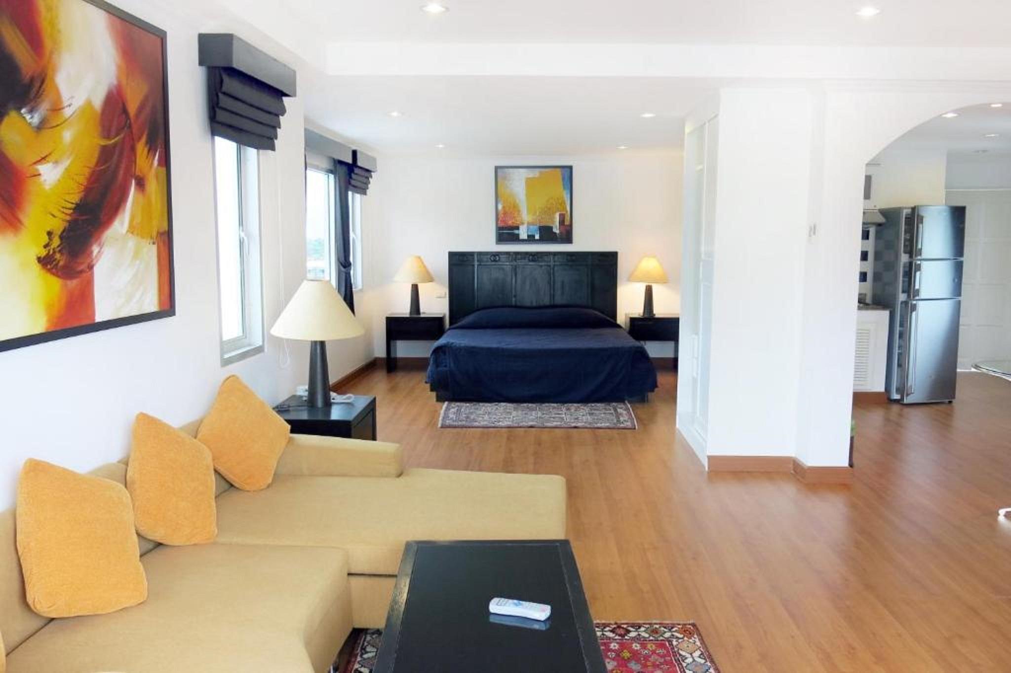 Orchid Kathu Heights Service Apartments Kültér fotó