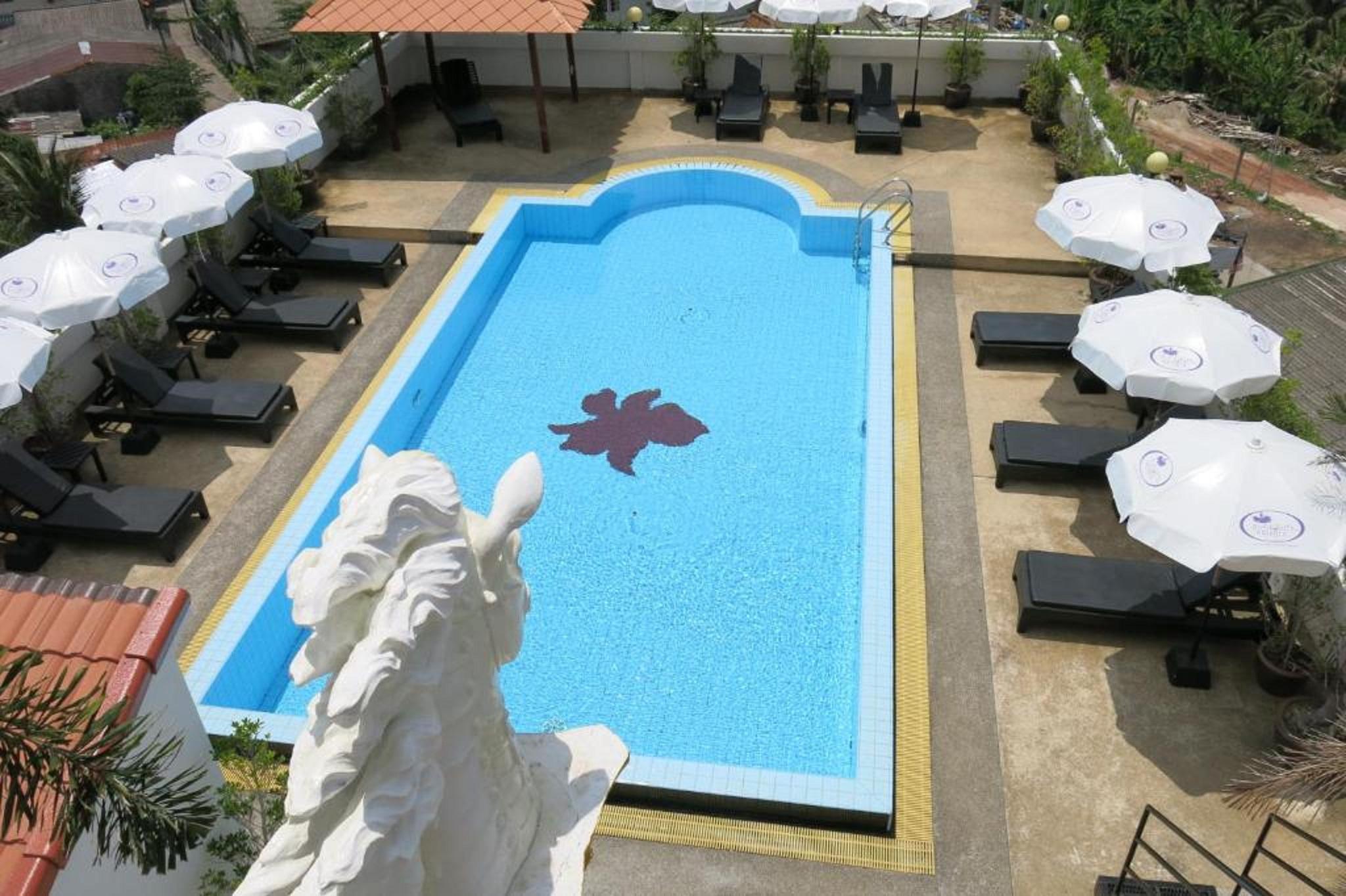 Orchid Kathu Heights Service Apartments Kültér fotó