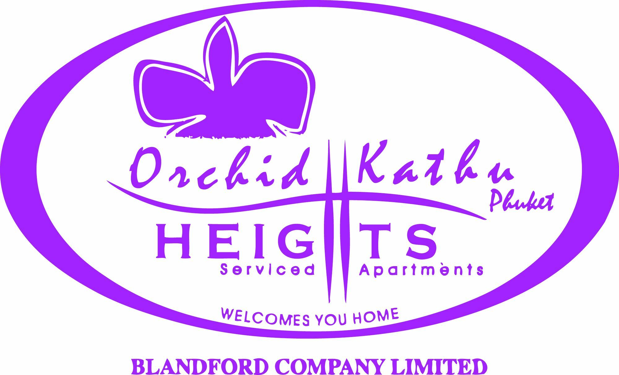Orchid Kathu Heights Service Apartments Kültér fotó